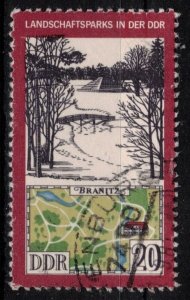 Germany - DDR - Scott 2190