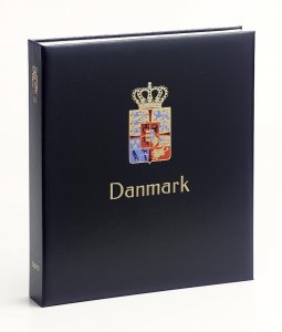 DAVO LUXE Denmark Album  (1851 - 2019), Volumes I - IV