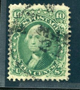 UNITED STATES (US) 68 USED, F-VF