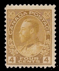 Canada 110, MNH