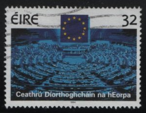 Ireland 1994 used Sc 926 32p 4th Direct Elections to European Paliament