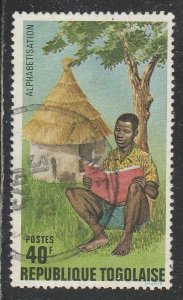 Togo   848  (O)   1973