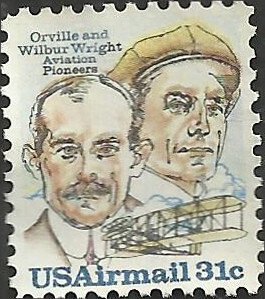 # C91 USED WRIGHT BROTHERS