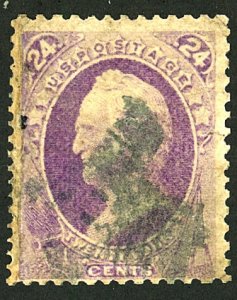 U.S. #153 USED