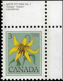 CANADA   #708 MNH (11)