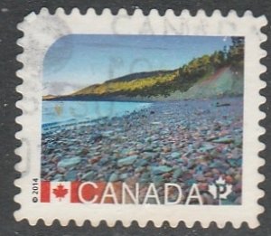 Canada    2722       (O)   2014