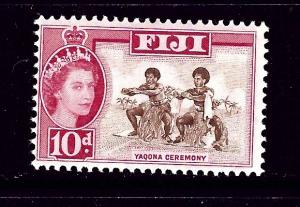 Fiji 170 Used 1963 issue