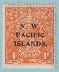NORTH WEST PACIFIC ISLANDS 46 SG104  MINT NEVER HINGED OG ** VERY FINE! - OJZ