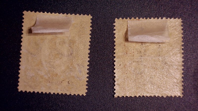 Mexico Scott# 427 435