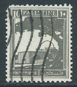 Palestine, Sc #73, 10m Used