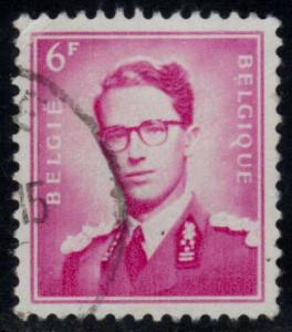 Belgium #460 King Baudouin; used (0.25)