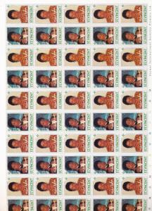 ST VINCENT 1985 Michael Jackson Cinderella Sheets MNH x 4 (200 Stamps)You982