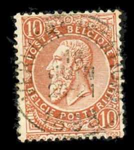 Belgium 65 Used