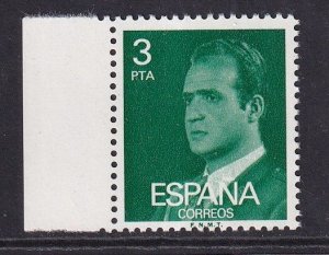 Spain   #1976  MNH  1976  King Juan Carlos I   3p