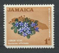 Jamaica  SG 217   - Mint Hinged    -  see scan and details