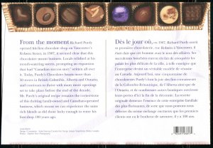 S72 Purdy's Chocolates 100th Anniv Envelope