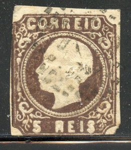 Portugal # 12, Used.