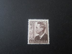 Australia 1951 Sc 232 MNH