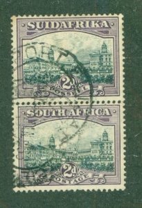 SOUTH AFRICA 36 USED CV $16.00 BIN $7.00