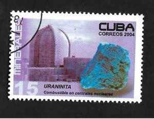 Cuba 2004 - FDI - Scott #4415