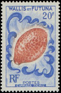 Wallis Island #159-164, W/O C18, Complete Regular Issue(6), 1962-1963, Seashe...