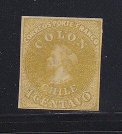 Chile 11 U Christopher Columbus, Explorer