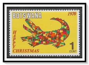 Botswana #67 Christmas Toys MNH