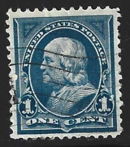 USA #264   used