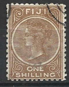 COLLECTION LOT 15776 FIJI #44 1881 CV+$12