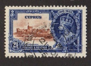 Cyprus 138 Used BIN $1.00 - Royalty