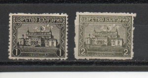 Bulgaria 135,137 MHH