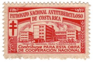 (I.B) Costa Rica Cinderella : TB Hospital Fund 
