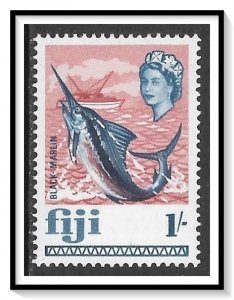 Fiji #248 Black Marlin MNH