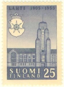 FINLAND 331 MNH BIN $1.50
