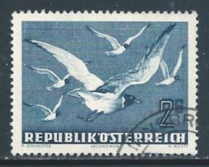 Austria #C56 Used 2s Blackheaded Gulls