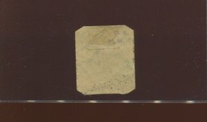 315 Lincoln Imperf USAV Coil Mint Stamp with PF Cert (Bz 261)