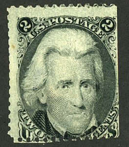 U.S. #73 MINT NG