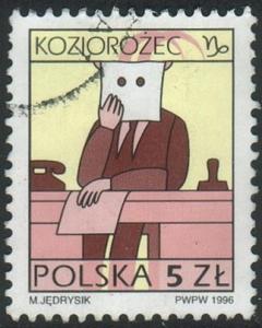 Poland #3288 - Used - (DL)