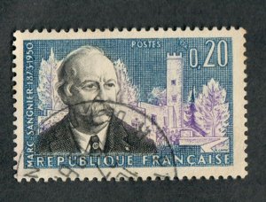 France #976 used single