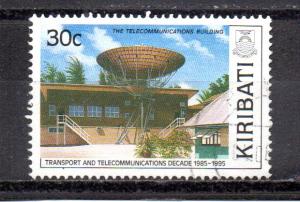 Kiribati 528 used