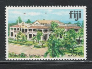 Fiji 1979 Grand Pacific Hotel 35c Scott # 420 MH