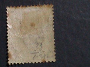 ​LEEWARD ISLANDS-1912 SC#46  KING GEORGE V MINT 111 YEARS OLD VERY FINE-