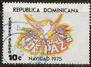 Dominican Republic ^ Scott # C236 - Used