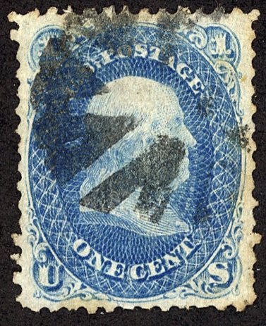 U.S. #92 Used