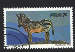 South West Africa Sc#453 1988 Reprint Used