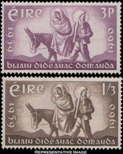 Ireland Scott 173-174 Mint never hinged.
