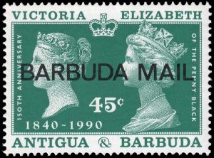 Barbuda - Scott 1151 - Mint-Never-Hinged