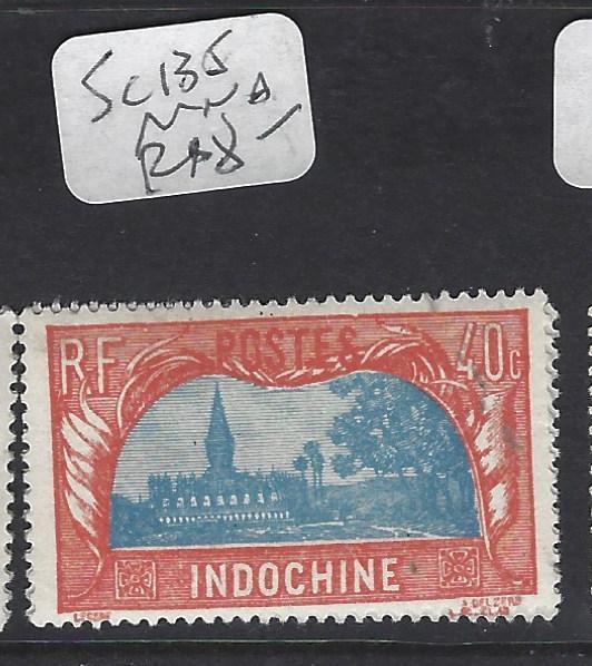 INDOCHINA FRENCH (P2612B)  SC 135    MNH