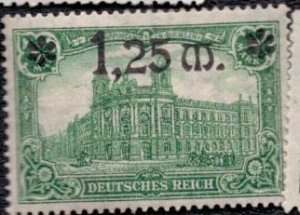 Germany 115 1920 MNH