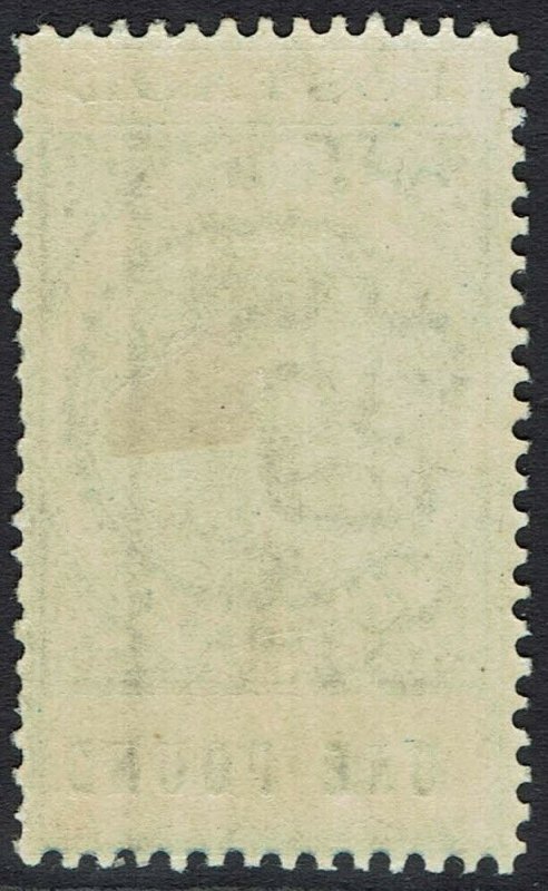 SOUTH AUSTRALIA 1902 QV THIN POSTAGE 1 POUND